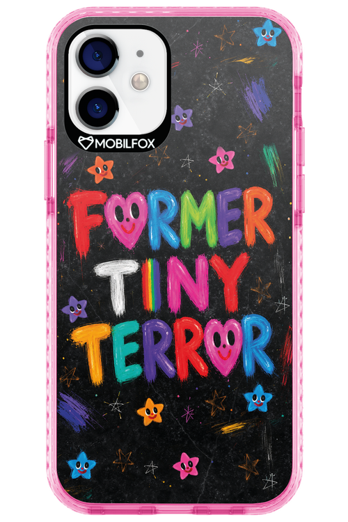 Tiny Terror 2.0 - Apple iPhone 12