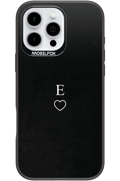 E Black 2.0 - Apple iPhone 16 Pro Max