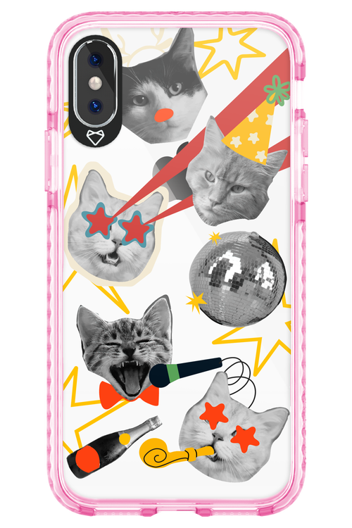 Christmas Chaos - Apple iPhone X