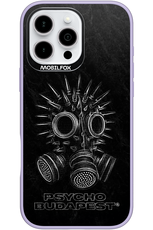 Toxic Skull - Apple iPhone 16 Pro Max