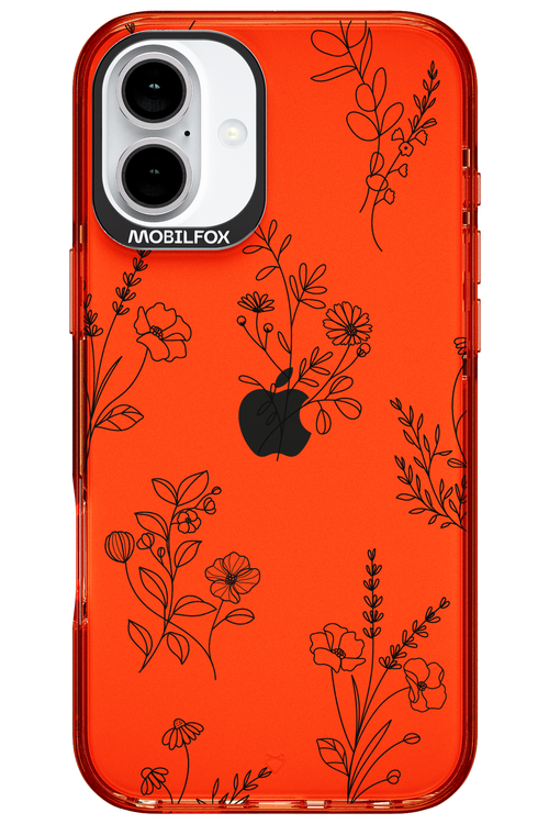 Bouquet 2.0 - Apple iPhone 16 Plus