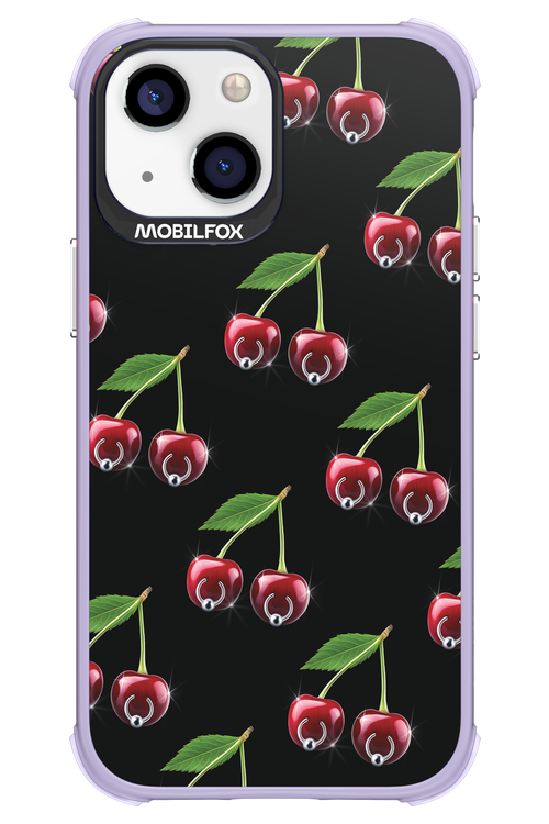 Spicy Cherries - Apple iPhone 13 Mini