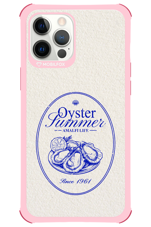 Oyster Summer - Apple iPhone 12 Pro Max