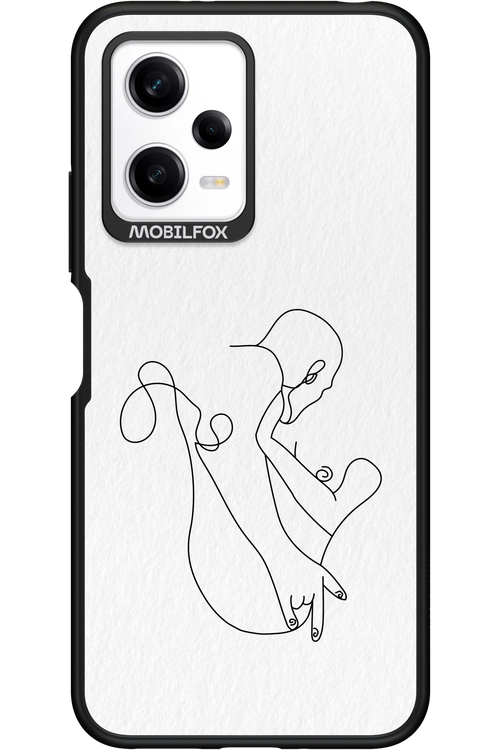 Horny for art 2.0 - Xiaomi Redmi Note 12 5G