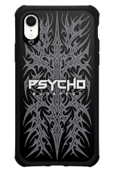 Cybersigilism (Black) - Apple iPhone XR