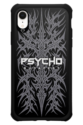 Cybersigilism (Black) - Apple iPhone XR