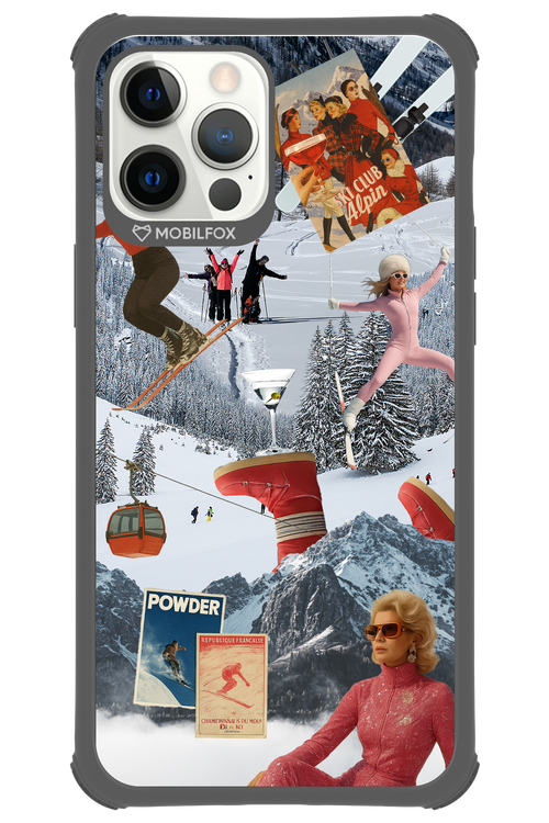 Pink Jump - Apple iPhone 12 Pro Max