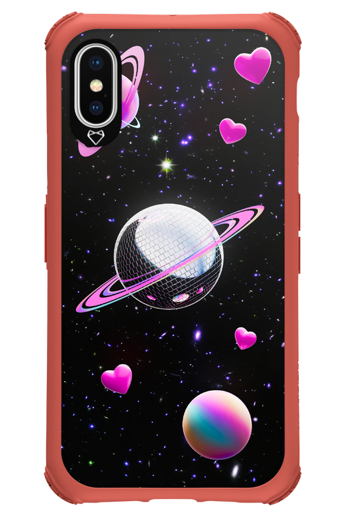 Girls Galaxy - Apple iPhone XS