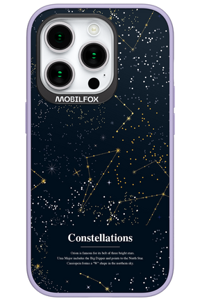 Constellations - Apple iPhone 15 Pro