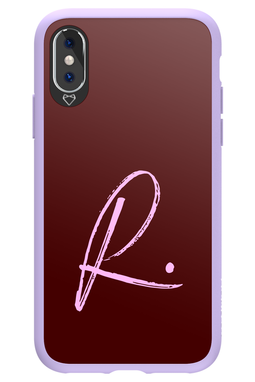 (Dark Blush) R 2.0 - Apple iPhone XS