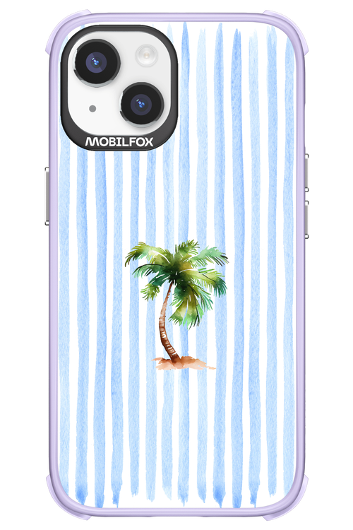 Palm Chill - Apple iPhone 14