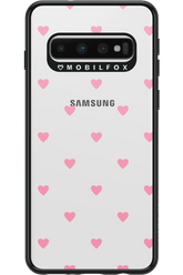 Mini Hearts 2.0 - Samsung Galaxy S10