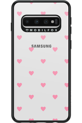 Mini Hearts 2.0 - Samsung Galaxy S10