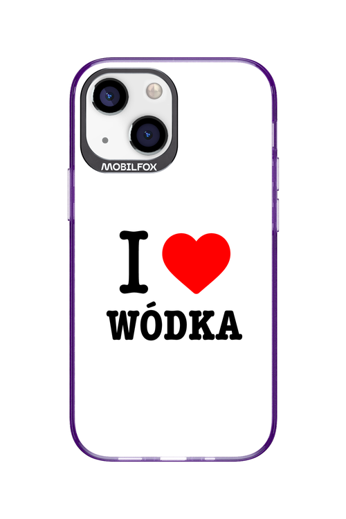 WÓDKA 2.0 - Apple iPhone 13 Mini