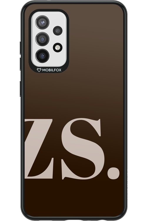 ZS (Mokka Foam) - Samsung Galaxy A72