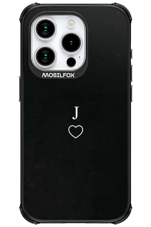 J Black 2.0 - Apple iPhone 15 Pro
