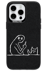 Cat Leather 2.0 - Apple iPhone 14 Pro Max