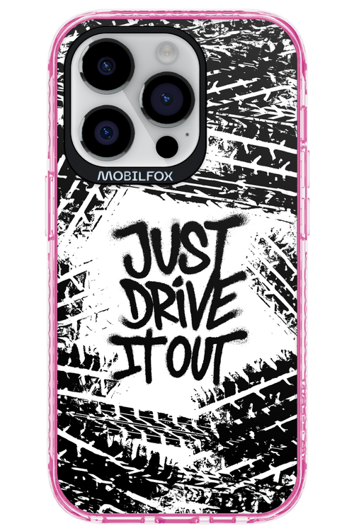 Drive It Out - Apple iPhone 14 Pro