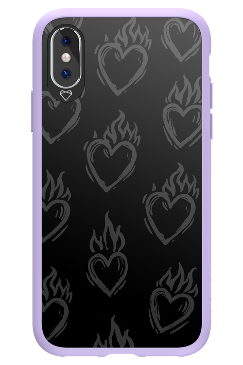 Angry Girlfriend - Apple iPhone XS