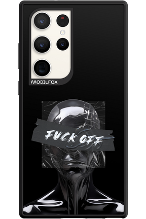Fuck OFF - Samsung Galaxy S23 Ultra