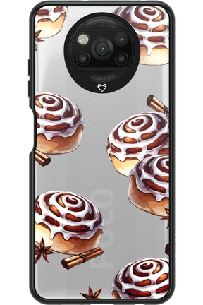 Spicy Cinnamon - Xiaomi Poco X3 Pro
