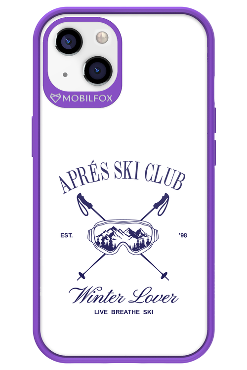 Après Ski Club - Apple iPhone 13