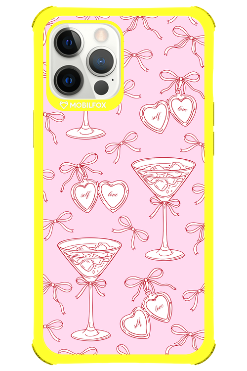 Tipsy Toast 2.0 - Apple iPhone 12 Pro Max