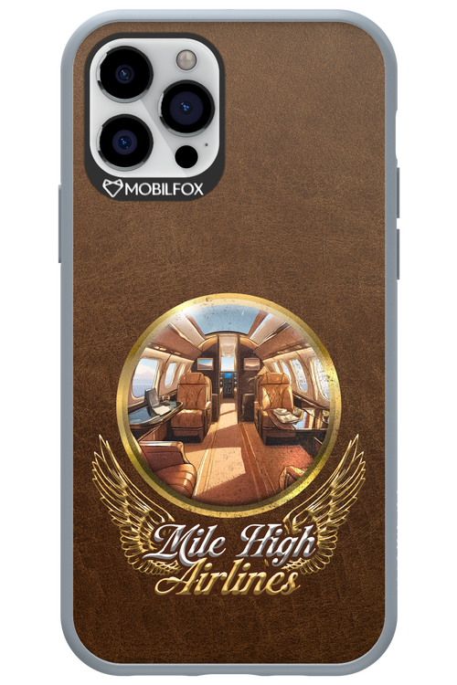 Mile High Airlines - Apple iPhone 12 Pro