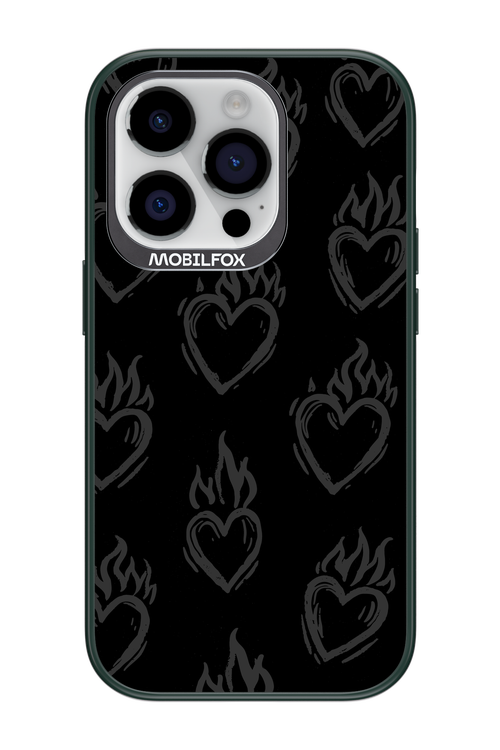 Angry Girlfriend - Apple iPhone 14 Pro
