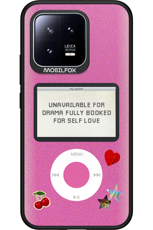 Self Love Mp4 Player 2.0 - Xiaomi 13