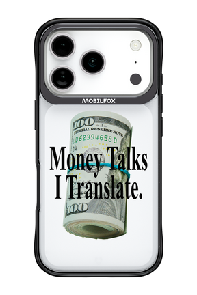 Money Talks II 2.0 - Apple iPhone 17 Pro