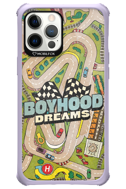 Boyhood Dreams - Apple iPhone 12 Pro Max