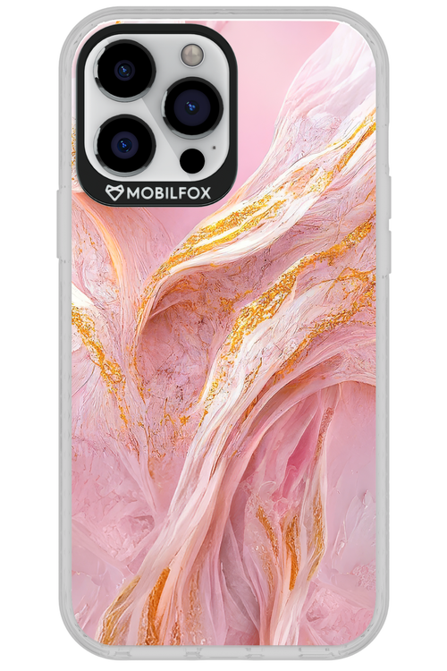 Rosequartz Silk - Apple iPhone 13 Pro Max