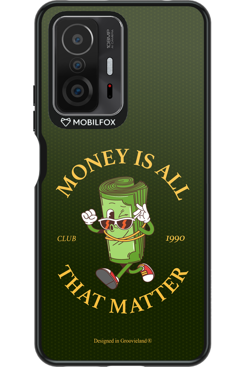 Money Club - Xiaomi Mi 11T Pro