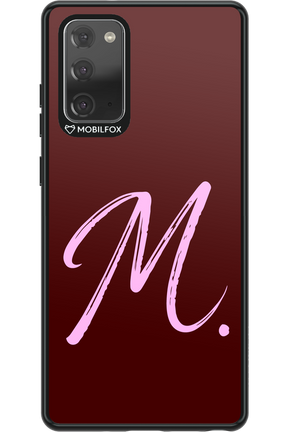(Dark Blush) M 2.0 - Samsung Galaxy Note 20