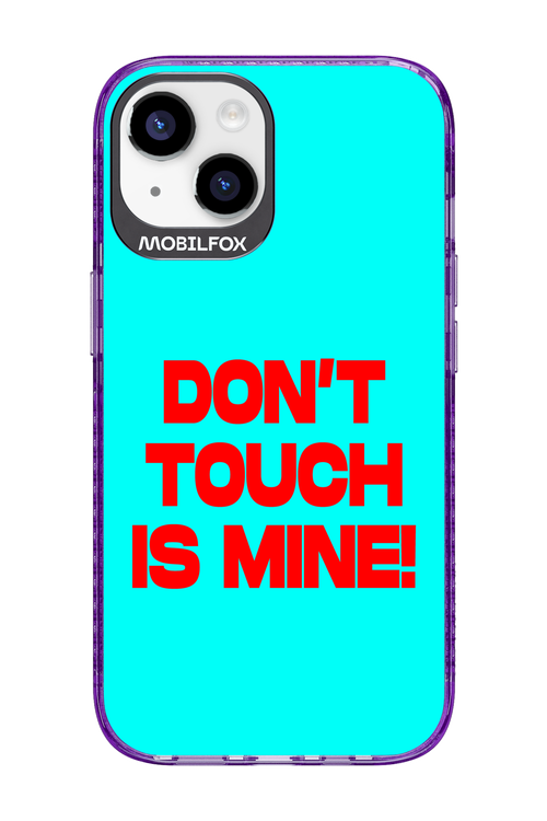 DON'T TOUCH 2.0 - Apple iPhone 14