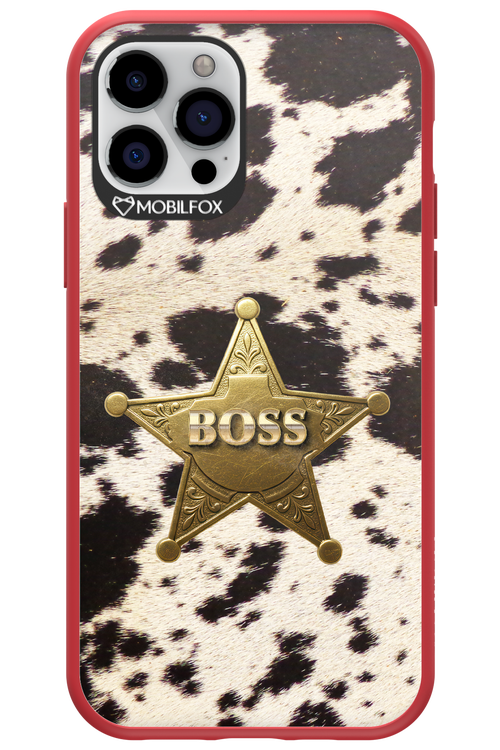 BOSS II 2.0 - Apple iPhone 12 Pro