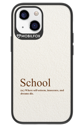 Schooool - Apple iPhone 13 Mini