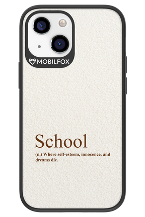 Schooool - Apple iPhone 13 Mini