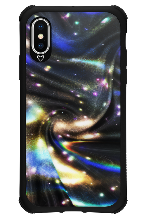 Lovely Aurora - Apple iPhone XS