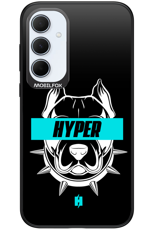 BULL Black 2.0 - Samsung Galaxy A35