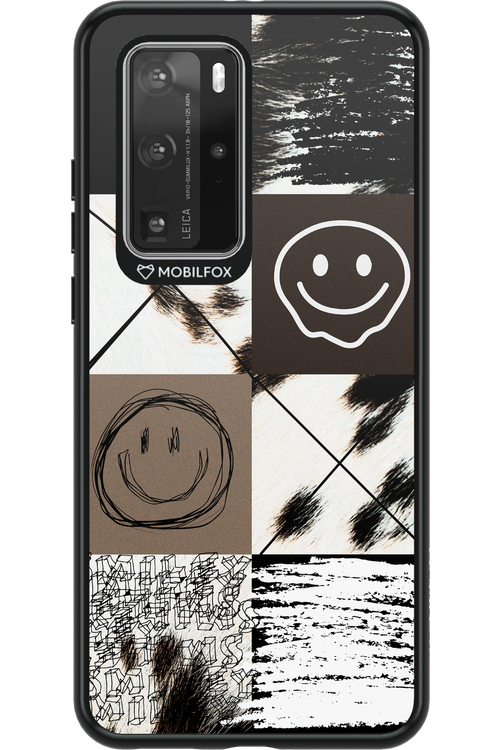 Brownie Smiley - Huawei P40 Pro