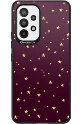 Xmas Stars - Samsung Galaxy A53