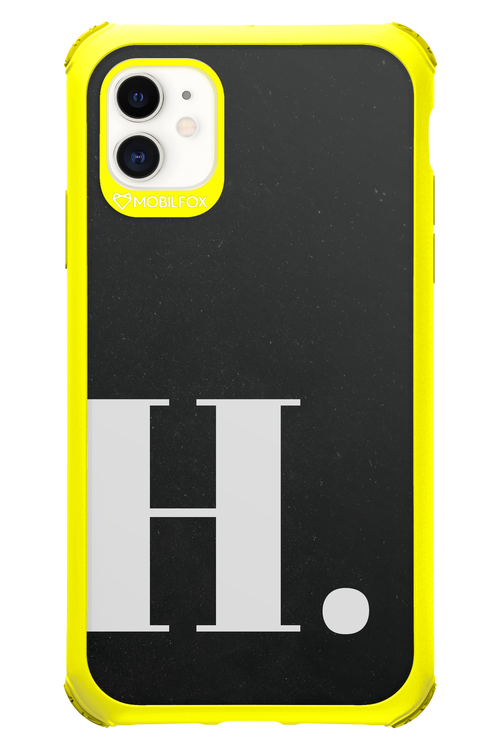 H (Off Space) 2.0 - Apple iPhone 11