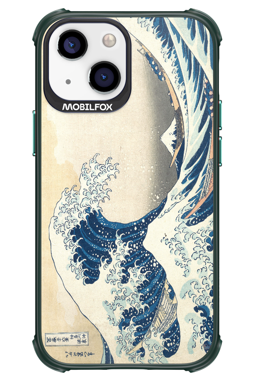 Hokusai - Apple iPhone 13 Mini