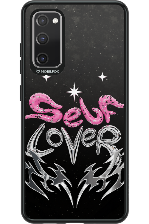 Self Lover Universe - Samsung Galaxy S20 FE