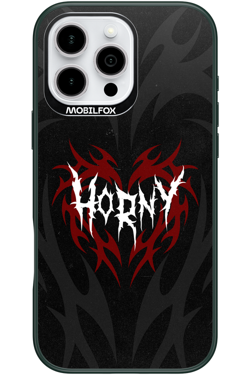 HORNY 2.0 - Apple iPhone 16 Pro Max