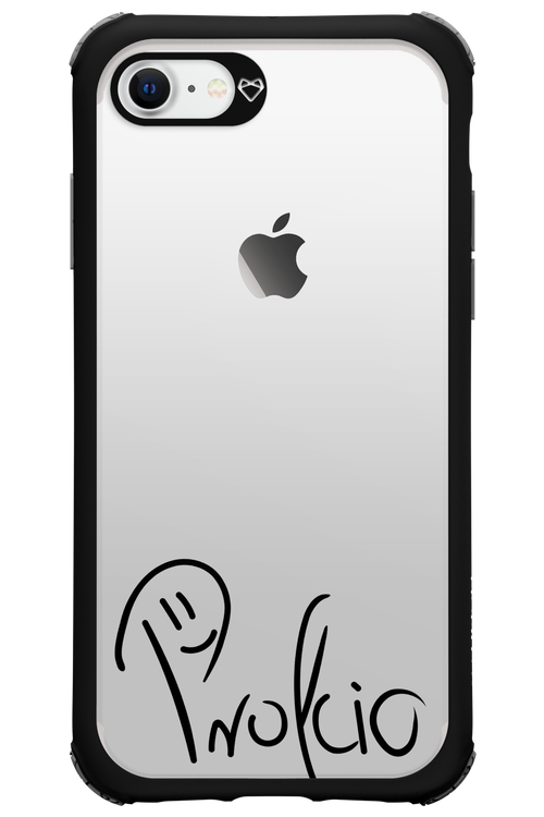Profcio Transparent - Apple iPhone 7