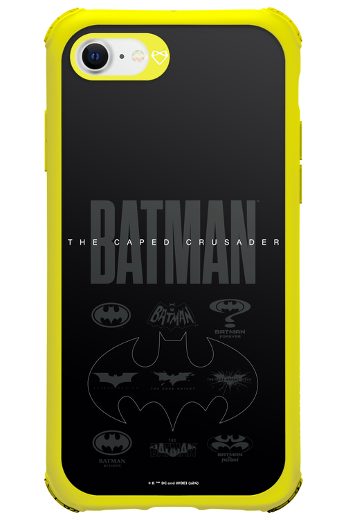 The Caped Crusader - Apple iPhone SE 2020