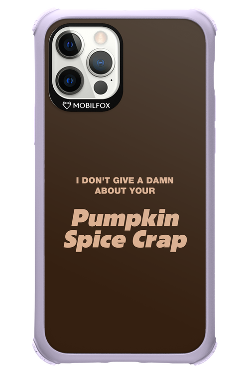 P-Spice Crap 2.0 - Apple iPhone 12 Pro